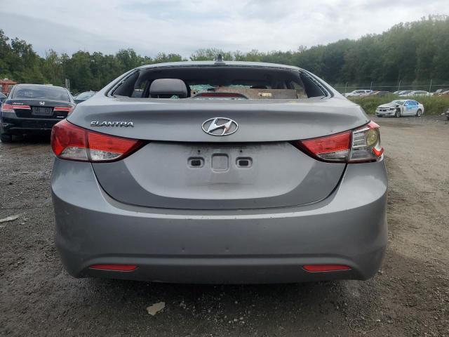 Photo 6 from auction – 2011 HYUNDAI ELANTRA GL with VIN KMHDH4AE6BU104429