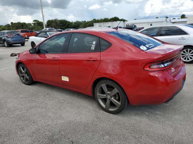 Photo 2 from auction – 2016 DODGE DART GT with VIN 1C3CDFEB6GD539227