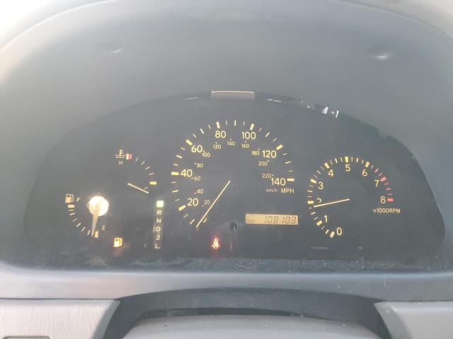 Photo 9 from auction – 2000 LEXUS RX 300 with VIN JT6HF10U2Y0121920