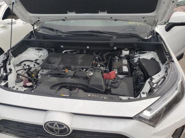 Photo 12 from auction – 2023 TOYOTA RAV4 XLE with VIN 2T3W1RFV6PC214206