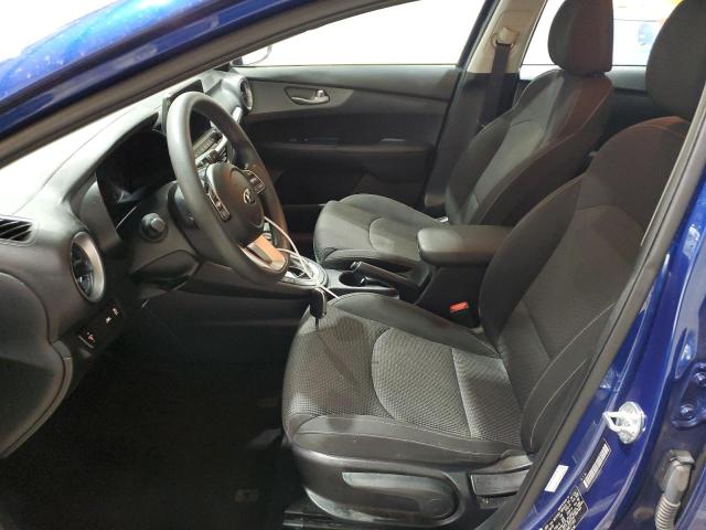 Photo 7 from auction – 2021 KIA FORTE FE with VIN 3KPF24AD6ME271963