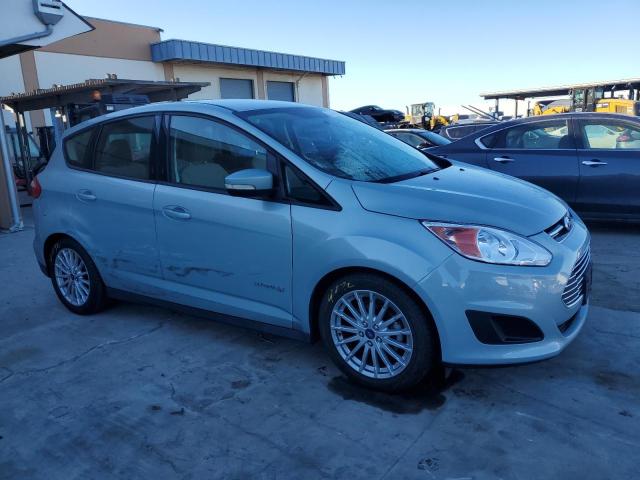 Photo 4 from auction – 2013 FORD C-MAX SE with VIN 1FADP5AU9DL543515