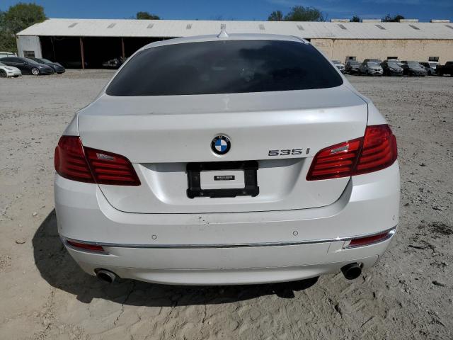 Photo 6 from auction – 2015 BMW 535 I with VIN WBA5B1C51FD920229