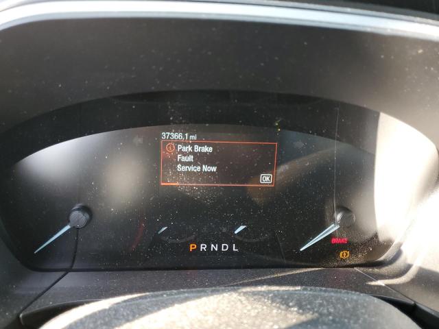 Photo 9 from auction – 2020 FORD ESCAPE S with VIN 1FMCU0F64LUC39122