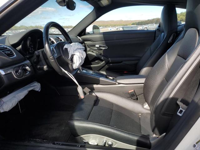 Photo 7 from auction – 2015 PORSCHE CAYMAN with VIN WP0AA2A87FK163789