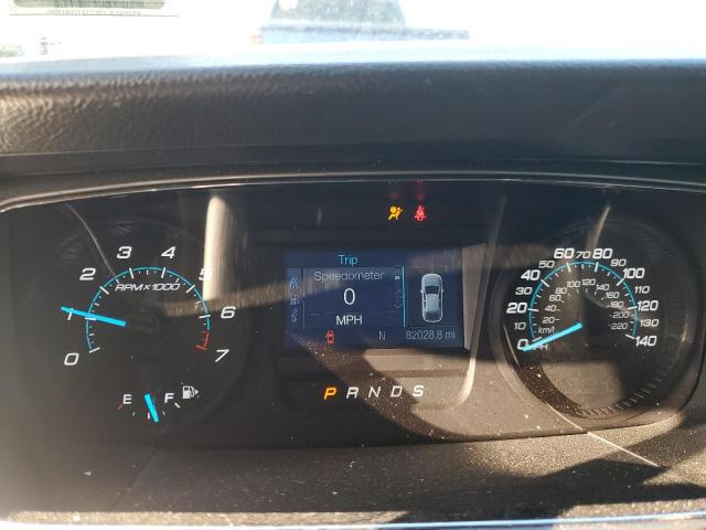 Photo 9 from auction – 2017 FORD TAURUS SEL with VIN 1FAHP2E82HG136826