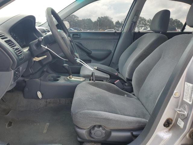 Photo 7 from auction – 2001 HONDA CIVIC EX with VIN 1HGES26741L030653