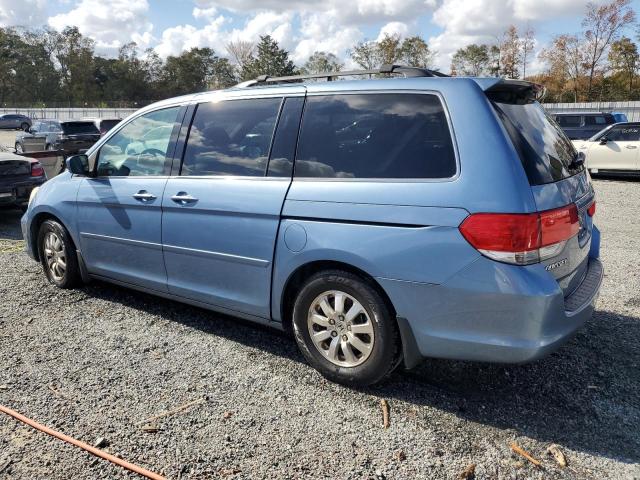 Photo 2 from auction – 2010 HONDA ODYSSEY EX with VIN 5FNRL3H73AB104244