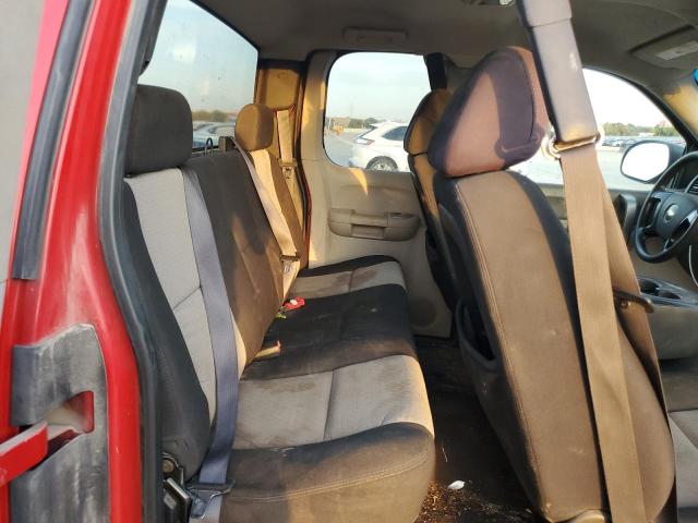 Photo 10 from auction – 2009 CHEVROLET SILVERADO with VIN 1GCEC19C29Z116227