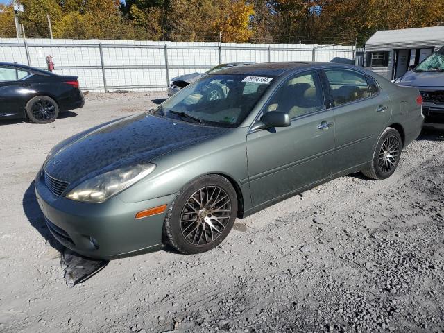 LEXUS ES 330 2005 with VIN JTHBA30G455116363 - Photo from auction