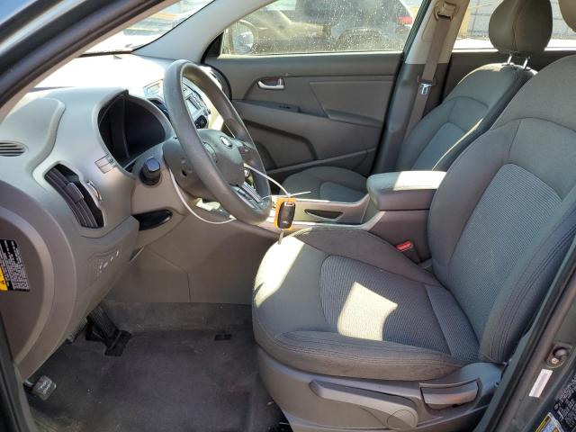 Photo 7 from auction – 2014 KIA SPORTAGE B with VIN KNDPB3AC4E7643288