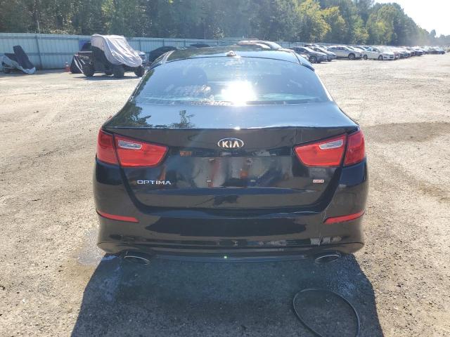 Photo 6 from auction – 2015 KIA OPTIMA LX with VIN 5XXGM4A75FG439014