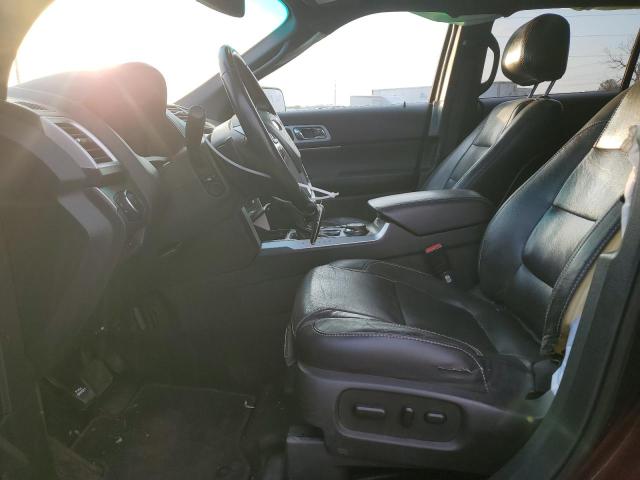 Photo 7 from auction – 2014 FORD EXPLORER S with VIN 1FM5K8GT1EGB34458