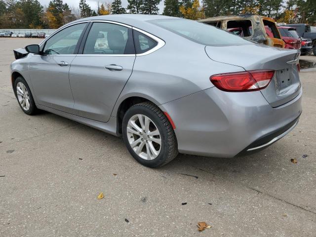 Photo 2 from auction – 2015 CHRYSLER 200 LIMITE with VIN 1C3CCCAB9FN702131