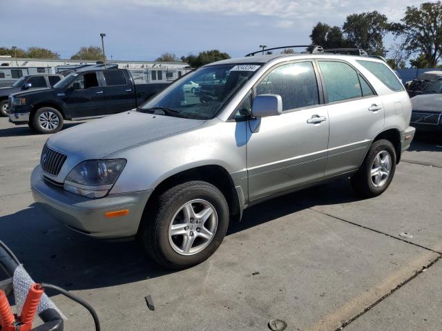 LEXUS RX 300 1999 with VIN JT6HF10U9X0051492 - Photo from auction