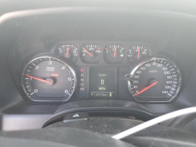 Photo 9 from auction – 2016 CHEVROLET SILVERADO with VIN 1GCNCNEC7GZ328552