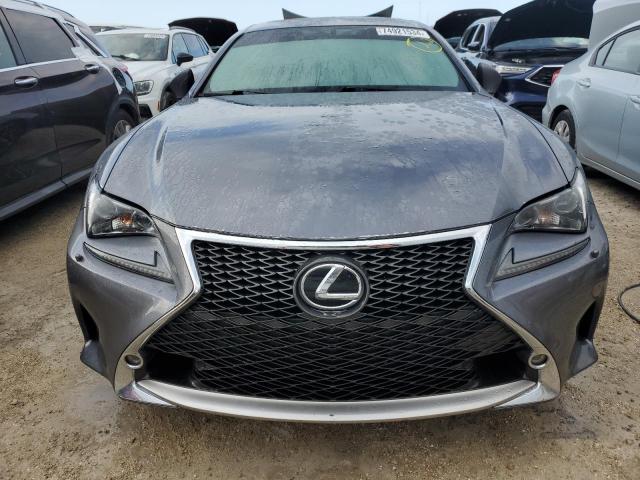 Photo 5 from auction – 2015 LEXUS RC 350 with VIN JTHSE5BC9F5000670