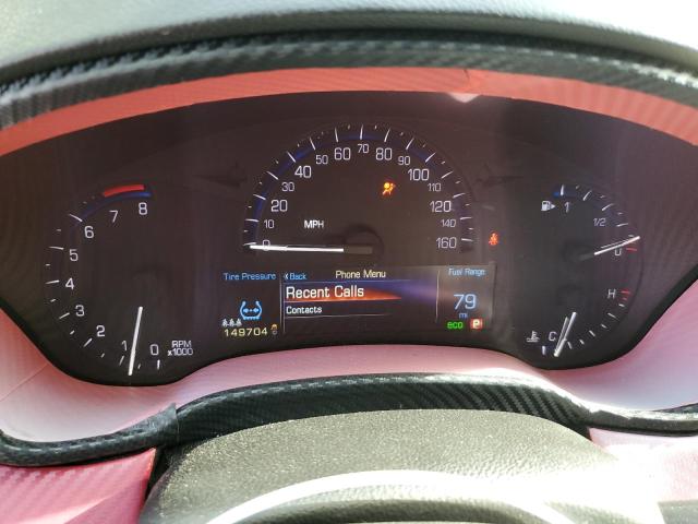 Photo 9 from auction – 2013 CADILLAC SRX PREMIU with VIN 3GYFNEE39DS609477