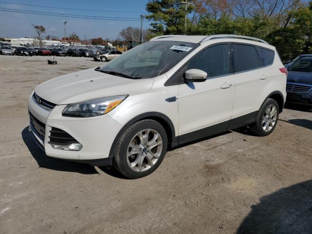 FORD ESCAPE TIT 2015 with VIN 1FMCU0JX5FUC77172 - Photo from auction