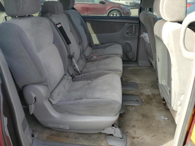 Photo 11 from auction – 2007 TOYOTA SIENNA CE with VIN 5TDZK23C97S041348