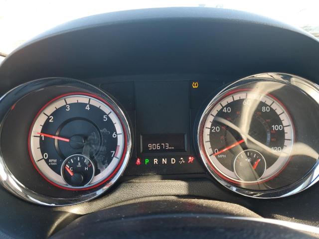 Photo 9 from auction – 2019 DODGE GRAND CARA with VIN 2C4RDGBG4KR624424