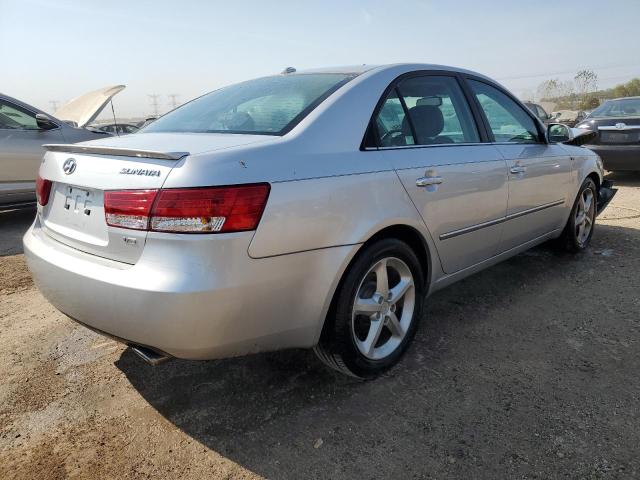 Photo 3 from auction – 2007 HYUNDAI SONATA SE with VIN 5NPEU46F97H295836