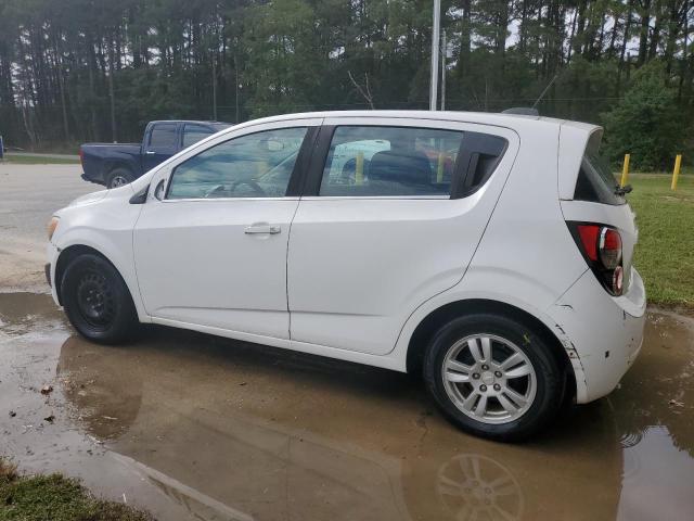 Photo 2 from auction – 2015 CHEVROLET SONIC LT with VIN 1G1JC6SG4F4168811