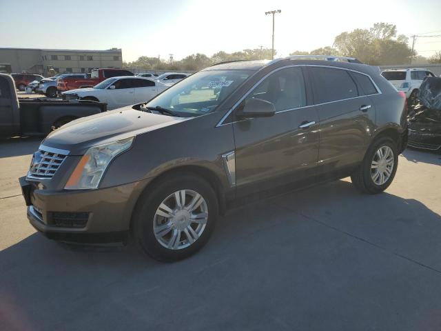 CADILLAC SRX LUXURY 2015 with VIN 3GYFNBE37FS549202 - Photo from auction