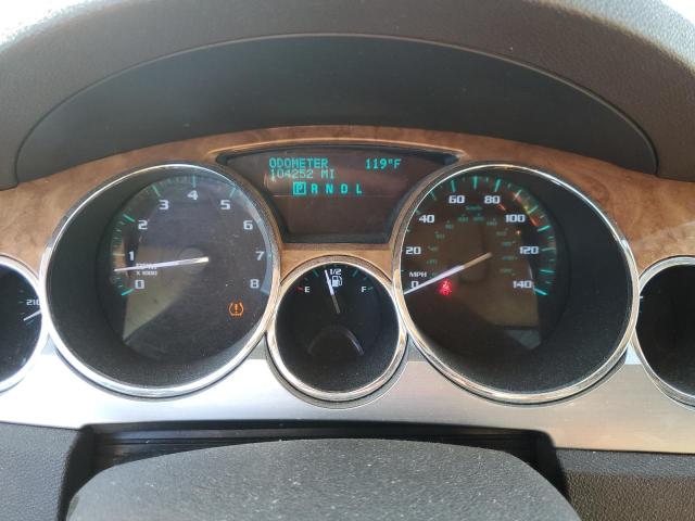 Photo 9 from auction – 2011 BUICK ENCLAVE CX with VIN 5GAKVCED8BJ327767