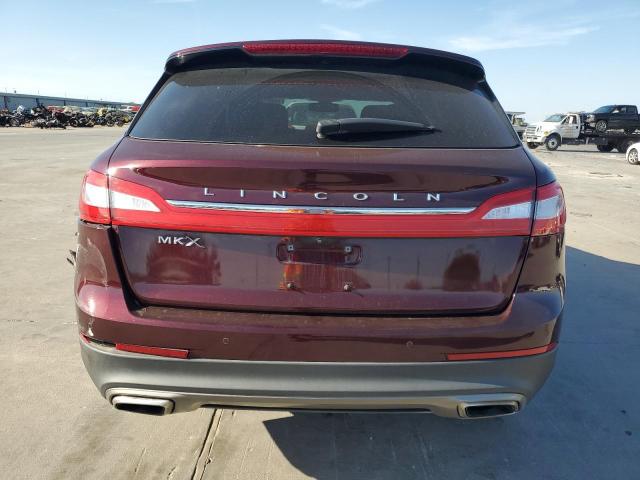 Photo 6 from auction – 2017 LINCOLN MKX RESERV with VIN 2LMPJ6LR5HBL49190