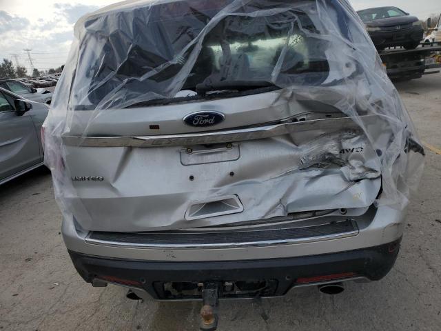 Photo 6 from auction – 2019 FORD EXPLORER L with VIN 1FM5K8F80KGB16106