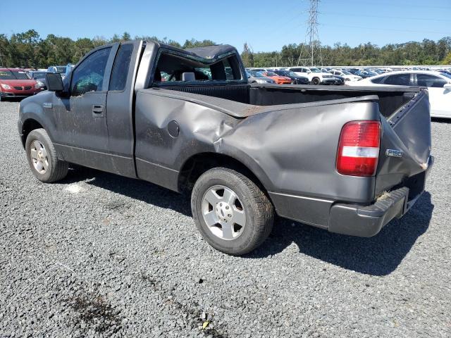 Photo 2 from auction – 2007 FORD F150 with VIN 1FTRF12287KB66565