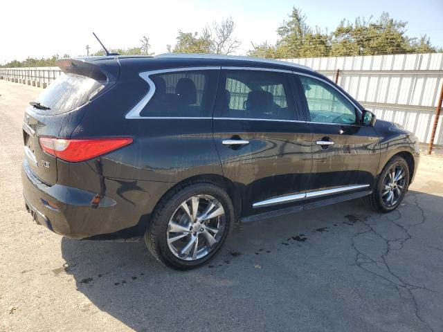Photo 3 from auction – 2013 INFINITI JX35 with VIN 5N1AL0MM2DC301930