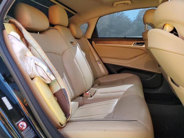 Photo 10 from auction – 2017 GENESIS G80 BASE with VIN KMHGN4JE7HU198254