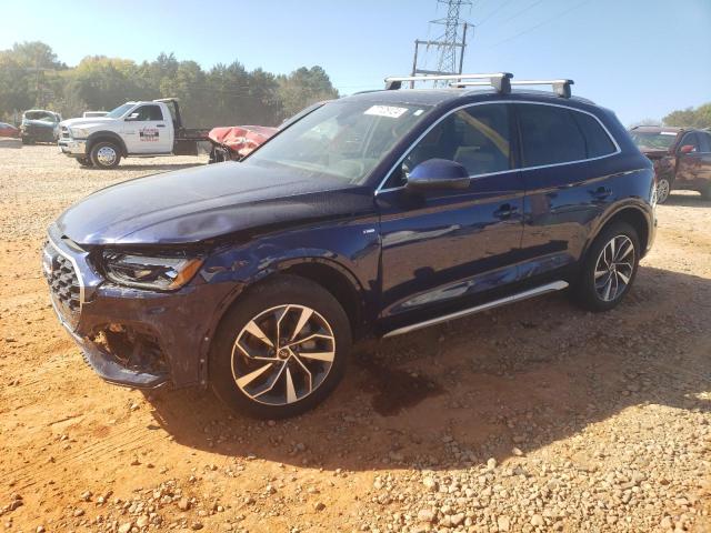 AUDI Q5 PREMIUM 2022 with VIN WA1EAAFY0N2115841 - Photo from auction