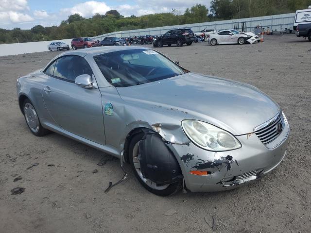 Photo 4 from auction – 2002 LEXUS SC 430 with VIN JTHFN48YX20013255