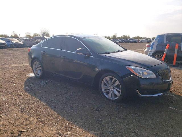 Photo 4 from auction – 2015 BUICK REGAL with VIN 2G4GV5EK3F9125429