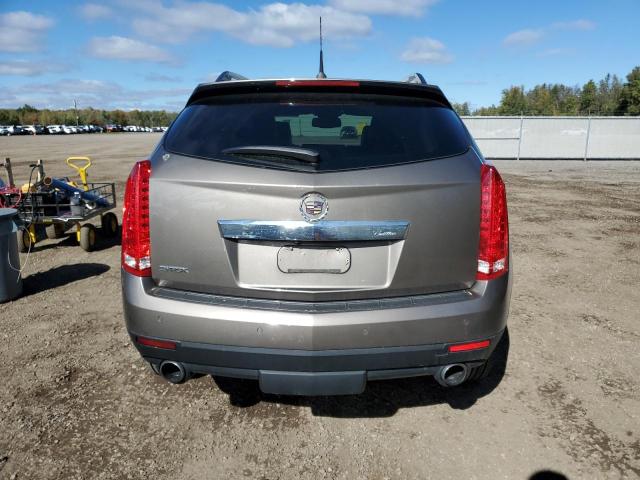 Photo 6 from auction – 2011 CADILLAC SRX LUXURY with VIN 3GYFNAEY4BS666476