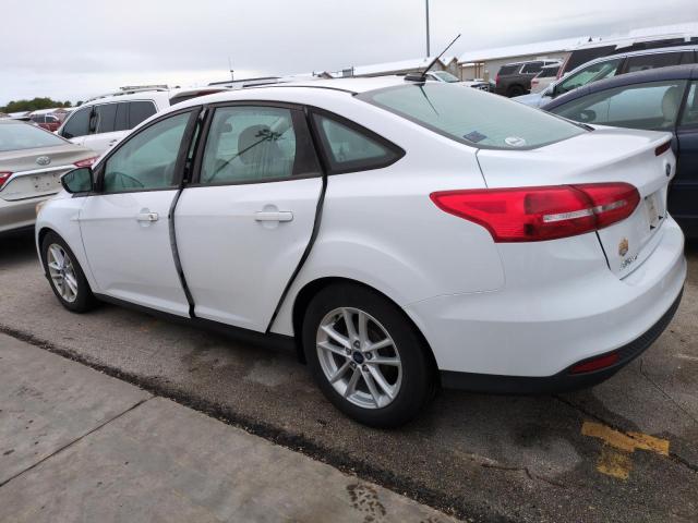 Photo 2 from auction – 2017 FORD FOCUS SE with VIN 1FADP3F26HL202252