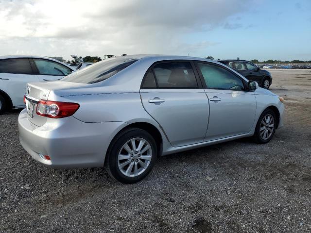 Photo 3 from auction – 2011 TOYOTA COROLLA BA with VIN JTDBU4EE8B9137145