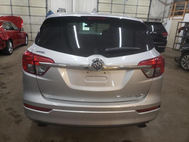 Photo 6 from auction – 2016 BUICK ENVISION P with VIN LRBFXESX9GD165558