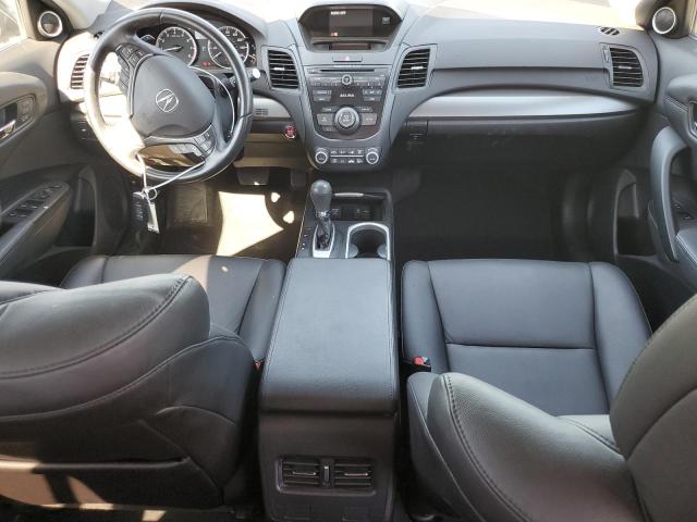 Photo 8 from auction – 2018 ACURA RDX with VIN 5J8TB4H39JL014638