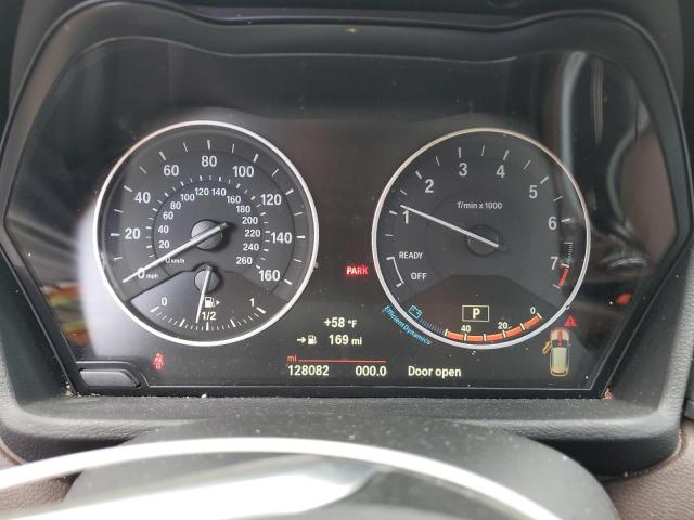 Photo 9 from auction – 2016 BMW X1 XDRIVE2 with VIN WBXHT3Z36G4A51911