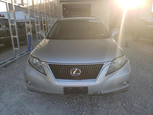 Photo 5 from auction – 2012 LEXUS RX 350 with VIN 2T2ZK1BA6CC079516