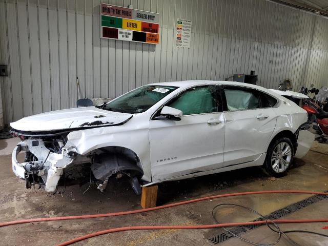 Photo 1 from auction – 2014 CHEVROLET IMPALA LT with VIN 2G1125S36E9122578