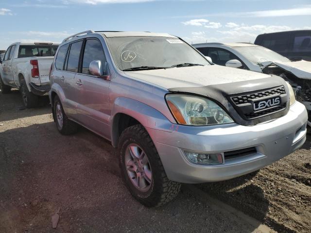 Photo 4 from auction – 2007 LEXUS GX 470 with VIN JTJBT20X970147501