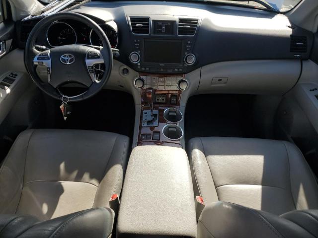 Photo 8 from auction – 2011 TOYOTA HIGHLANDER with VIN 5TDDK3EH5BS053188