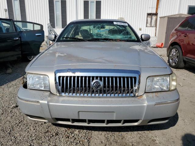 Photo 5 from auction – 2009 MERCURY GRAND MARQ with VIN 2MEHM75V99X618290