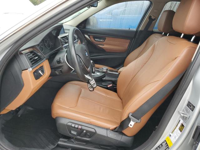 Photo 7 from auction – 2015 BMW 335 XI with VIN WBA3B9G52FNR94303