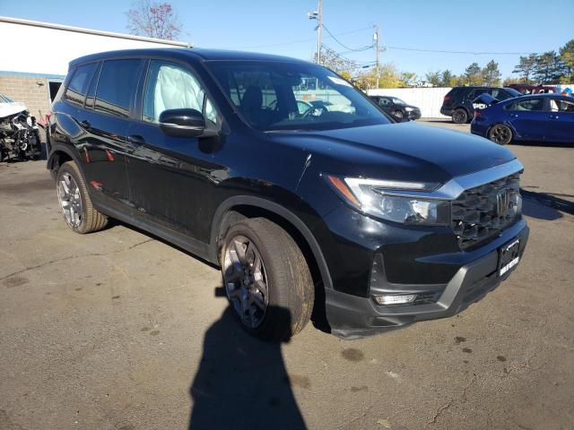 Снимка 4 от търг – 2023 HONDA PASSPORT E с VIN 5FNYF8H5XPB030232